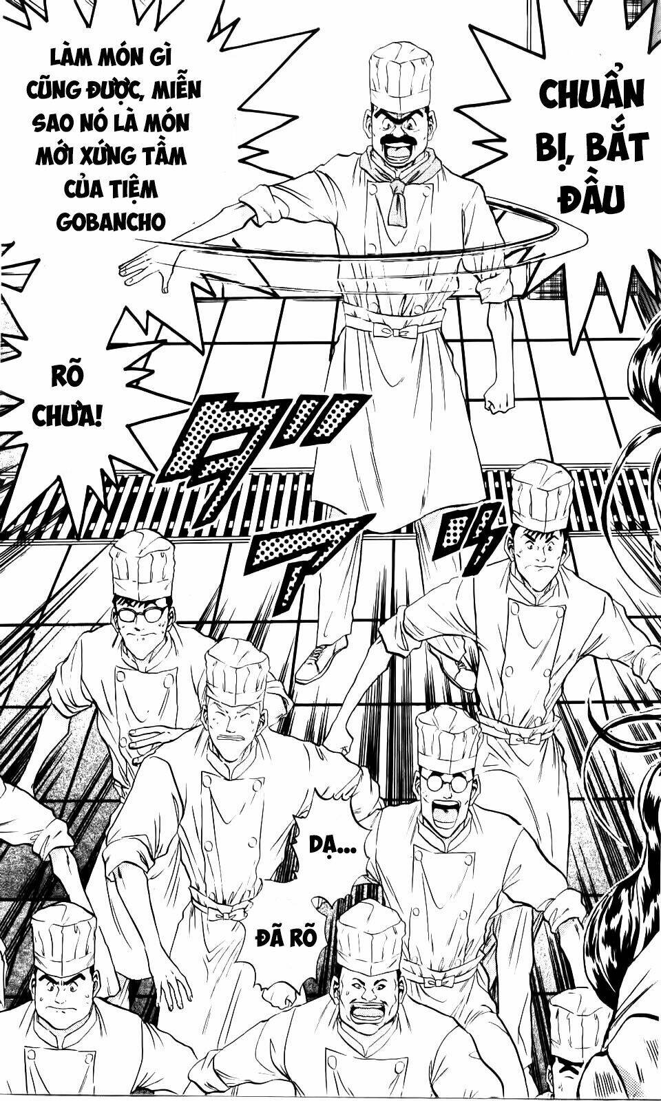 Iron Wok Jan - Đầu Bếp Siêu Đẳng: Chapter 55