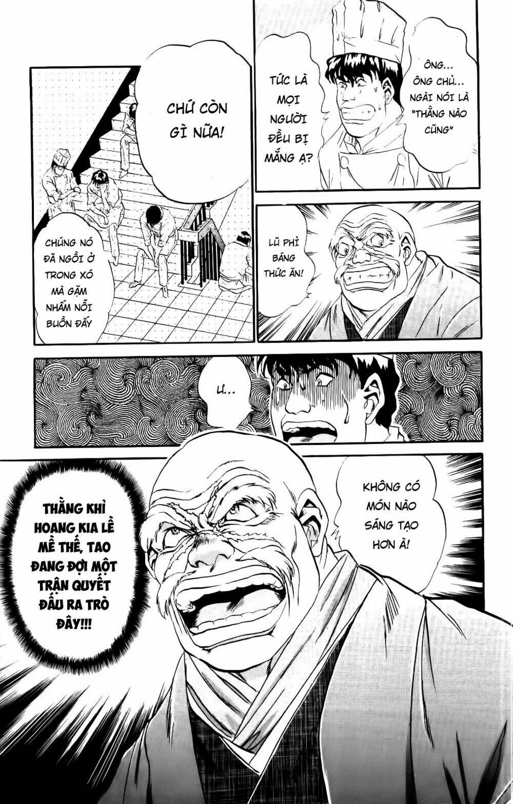 Iron Wok Jan - Đầu Bếp Siêu Đẳng: Chapter 55