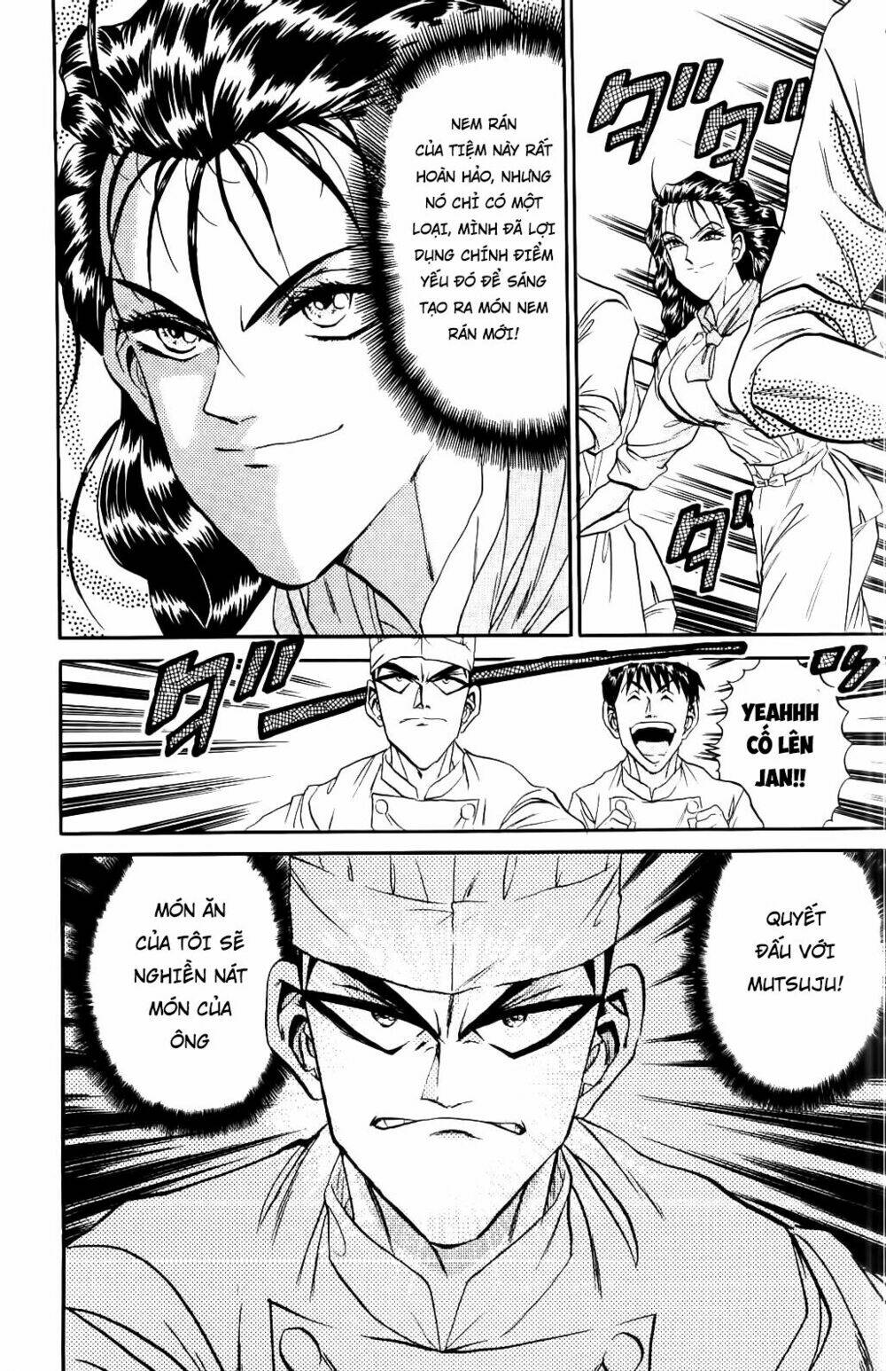 Iron Wok Jan - Đầu Bếp Siêu Đẳng: Chapter 55