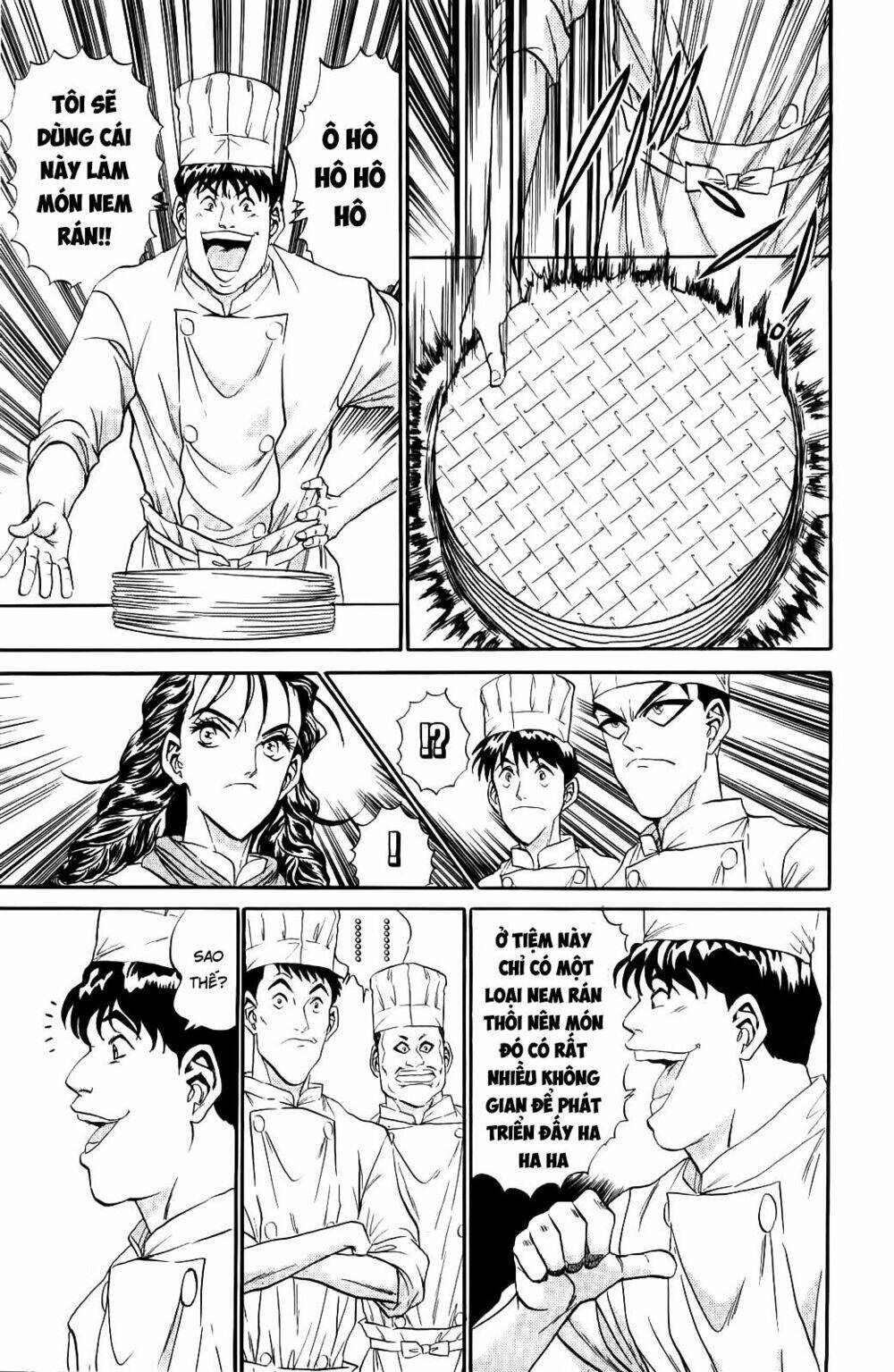 Iron Wok Jan - Đầu Bếp Siêu Đẳng: Chapter 55