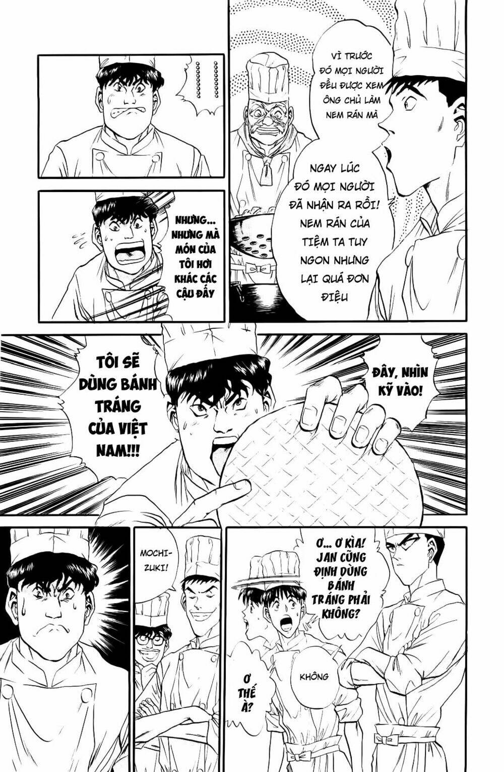Iron Wok Jan - Đầu Bếp Siêu Đẳng: Chapter 55