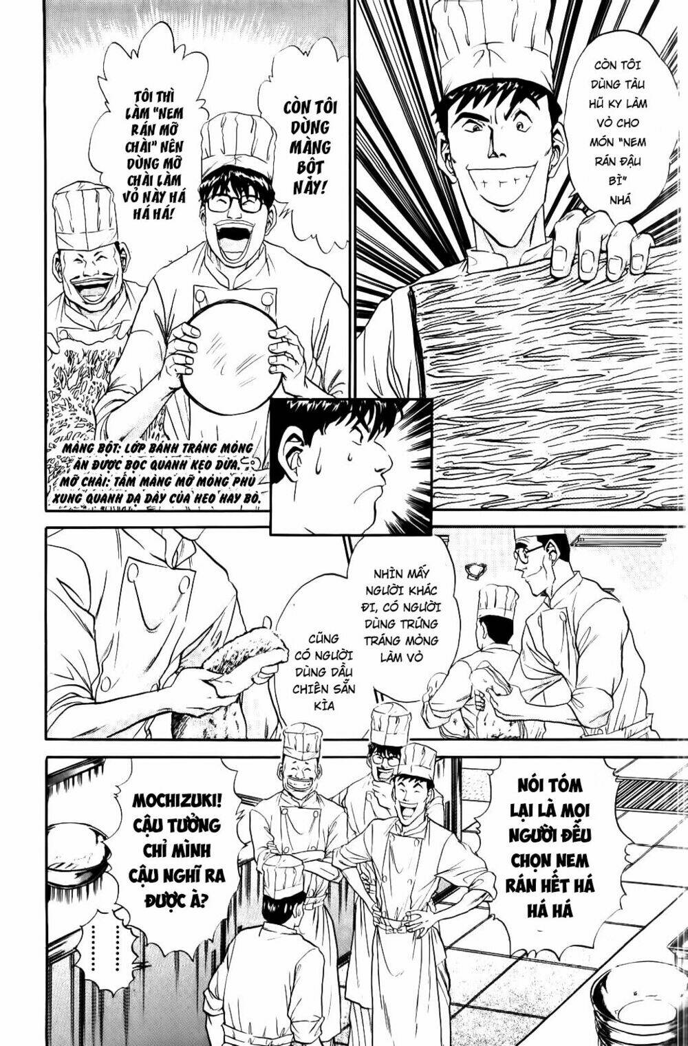 Iron Wok Jan - Đầu Bếp Siêu Đẳng: Chapter 55