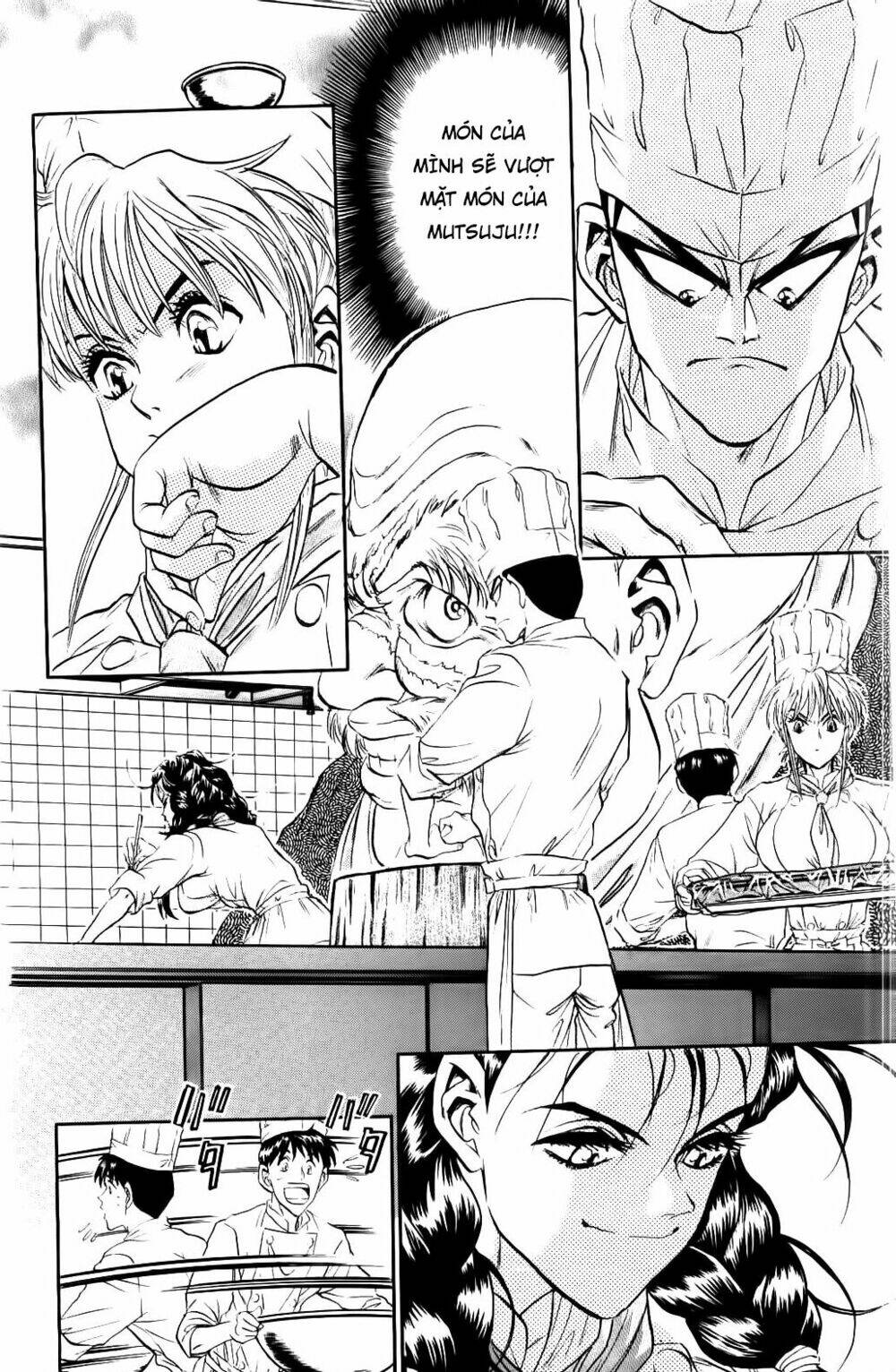 Iron Wok Jan - Đầu Bếp Siêu Đẳng: Chapter 56