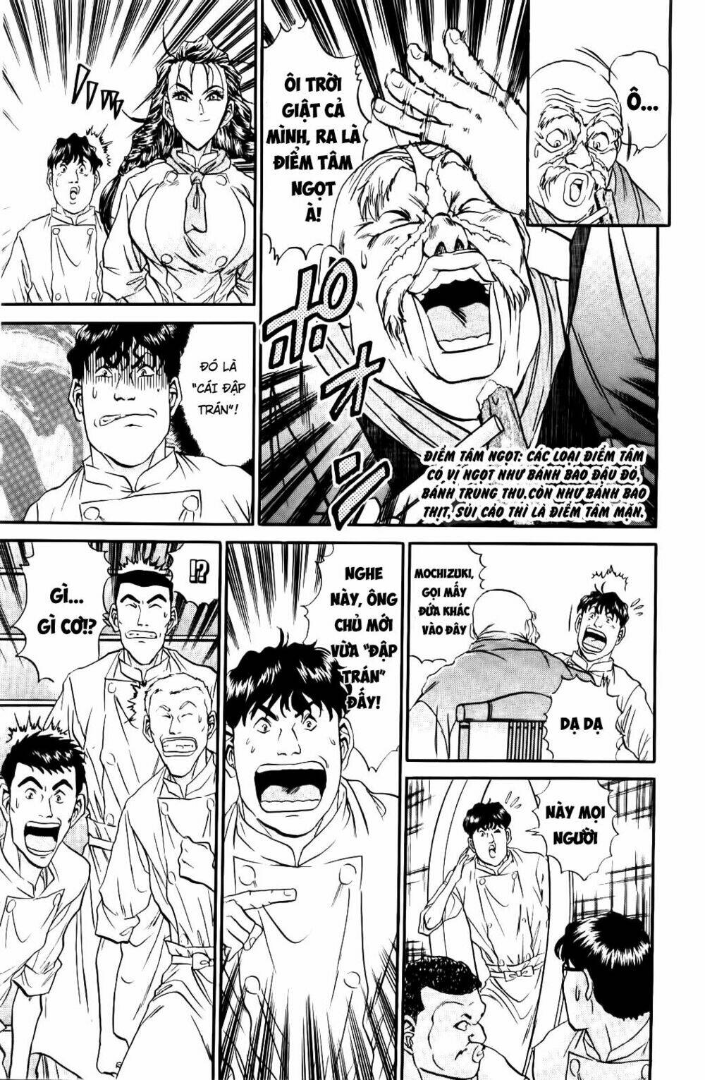 Iron Wok Jan - Đầu Bếp Siêu Đẳng: Chapter 56