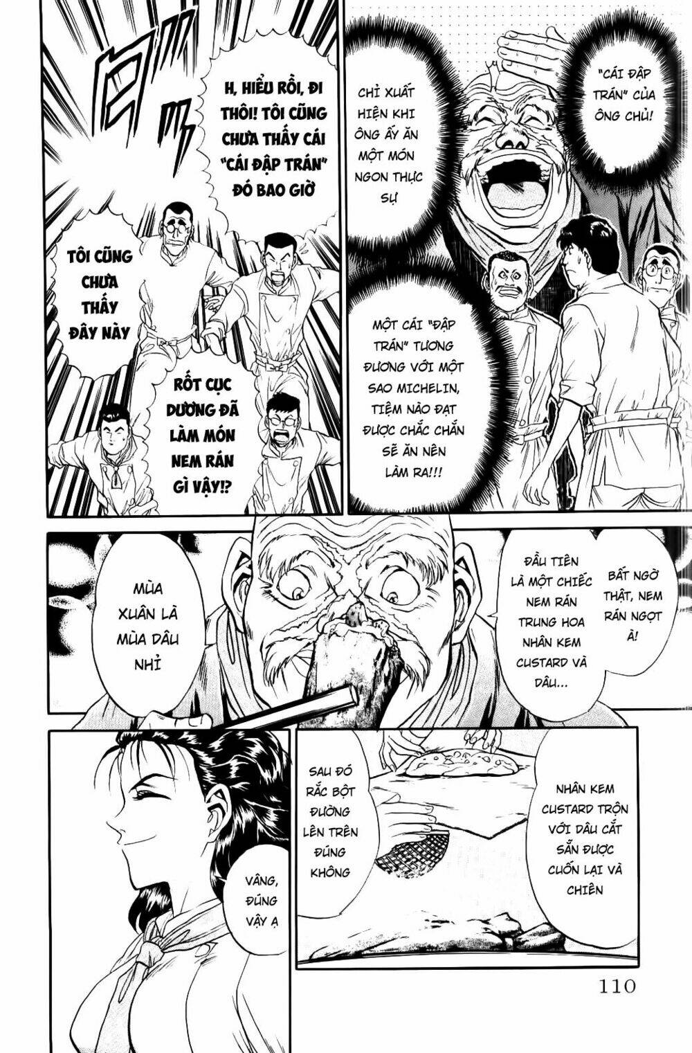 Iron Wok Jan - Đầu Bếp Siêu Đẳng: Chapter 56