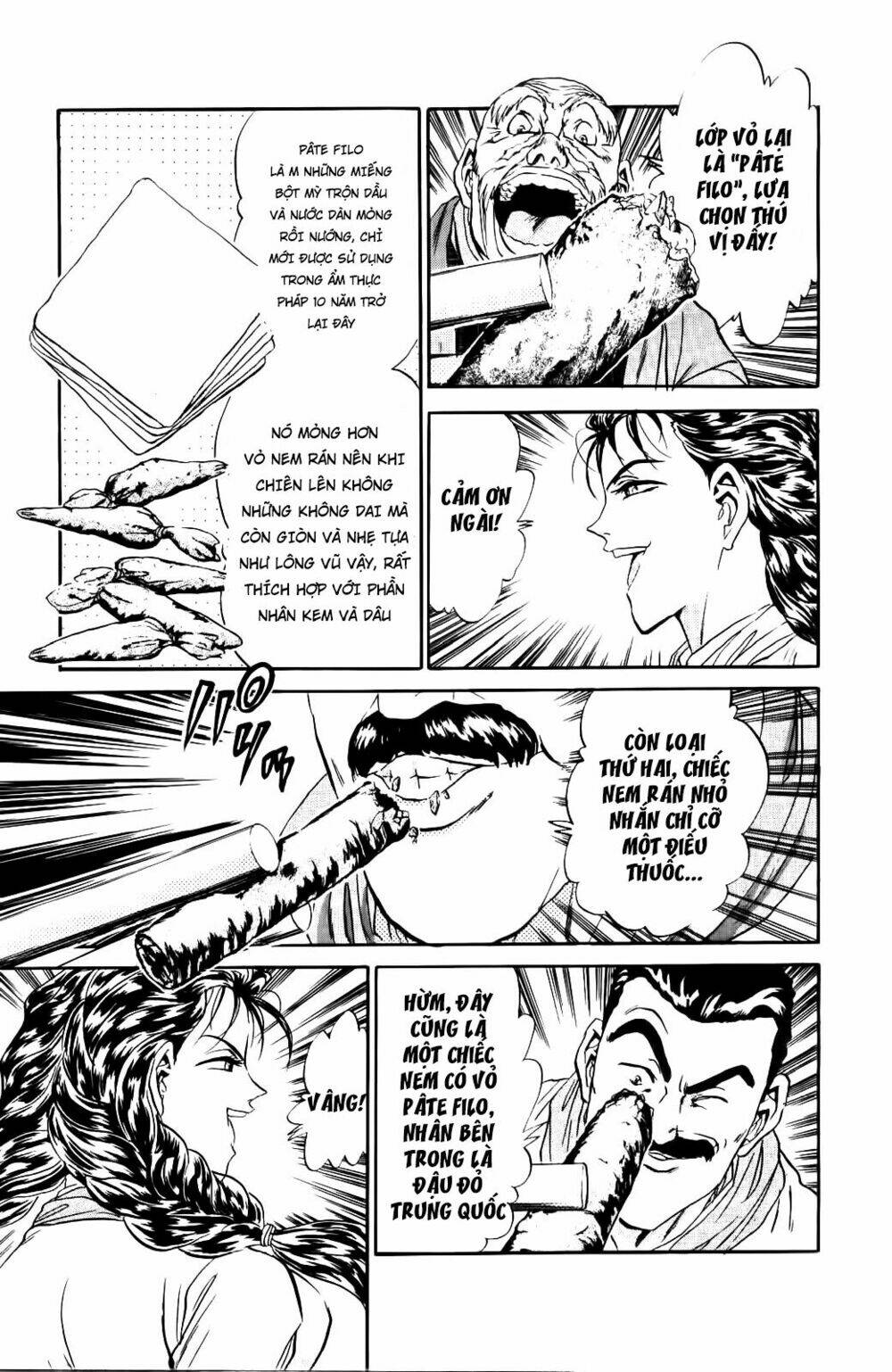 Iron Wok Jan - Đầu Bếp Siêu Đẳng: Chapter 56