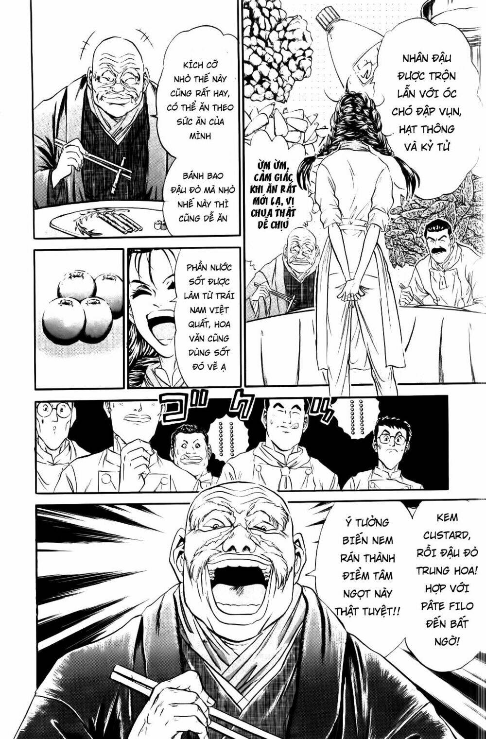 Iron Wok Jan - Đầu Bếp Siêu Đẳng: Chapter 56