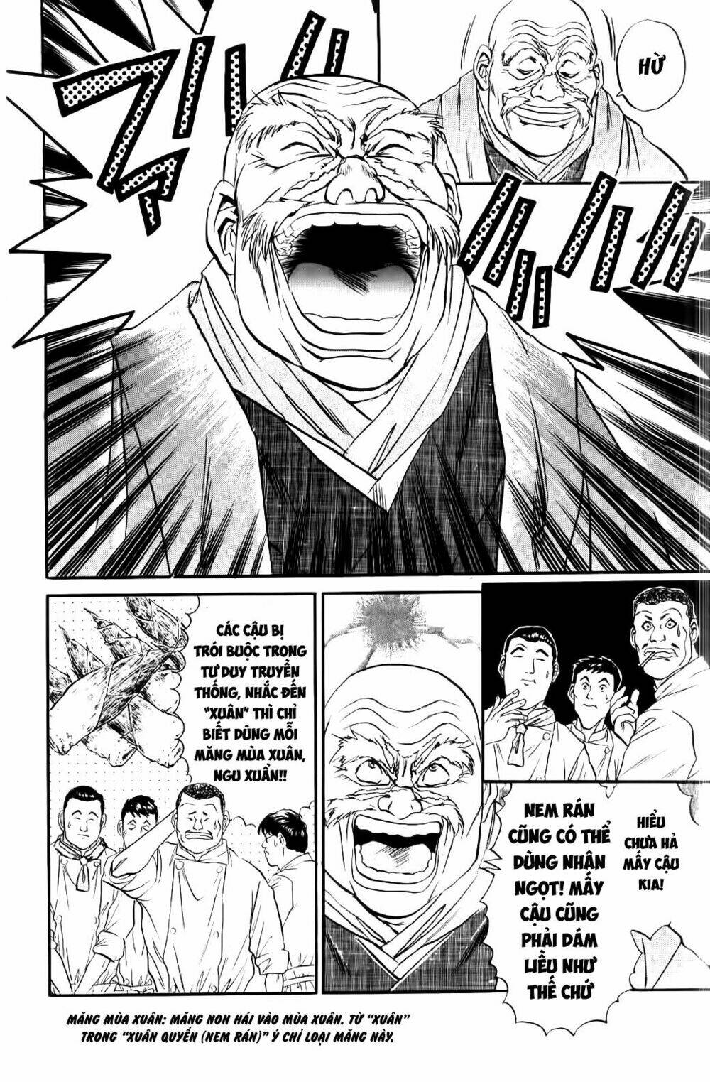 Iron Wok Jan - Đầu Bếp Siêu Đẳng: Chapter 56