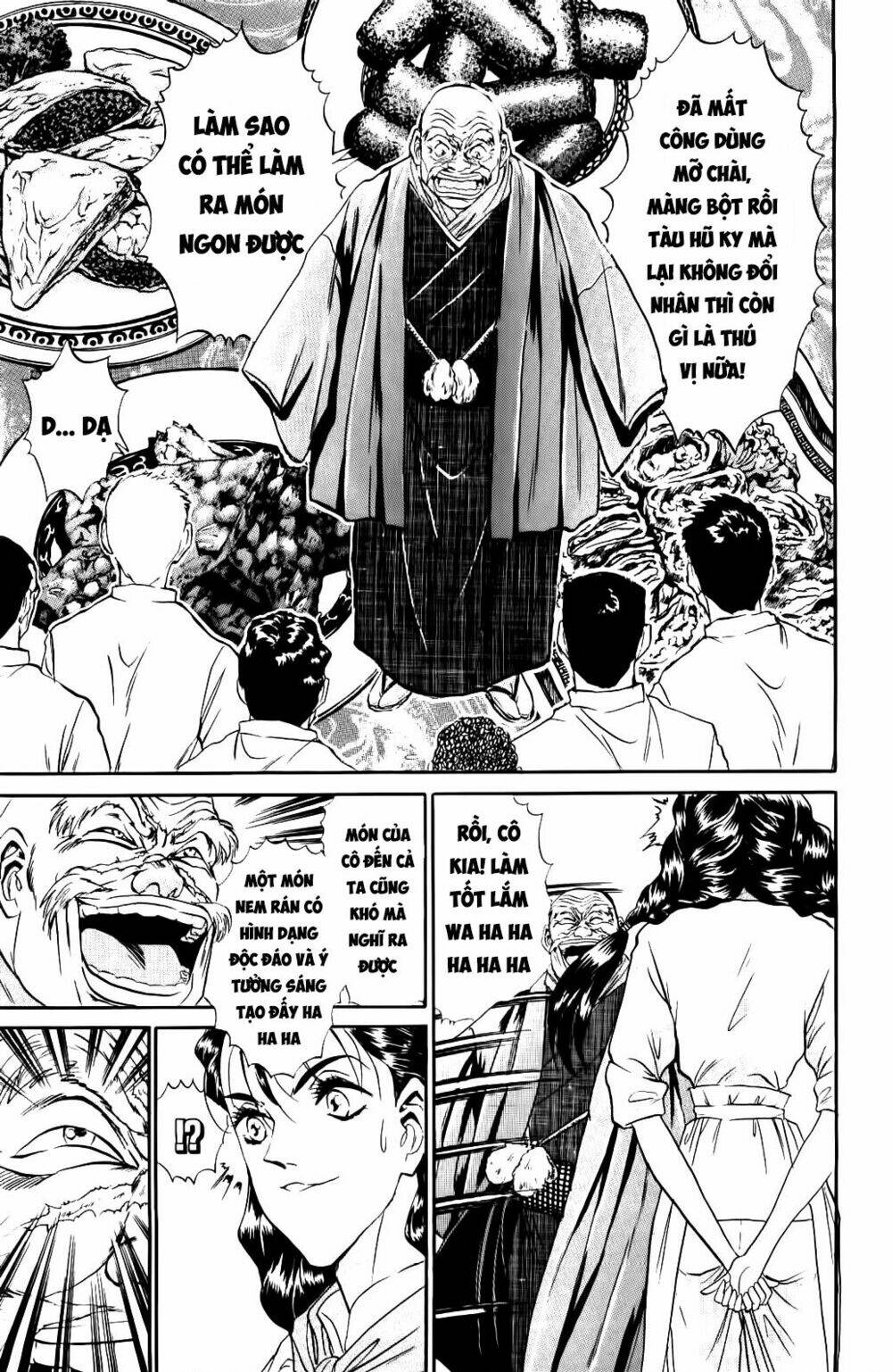 Iron Wok Jan - Đầu Bếp Siêu Đẳng: Chapter 56