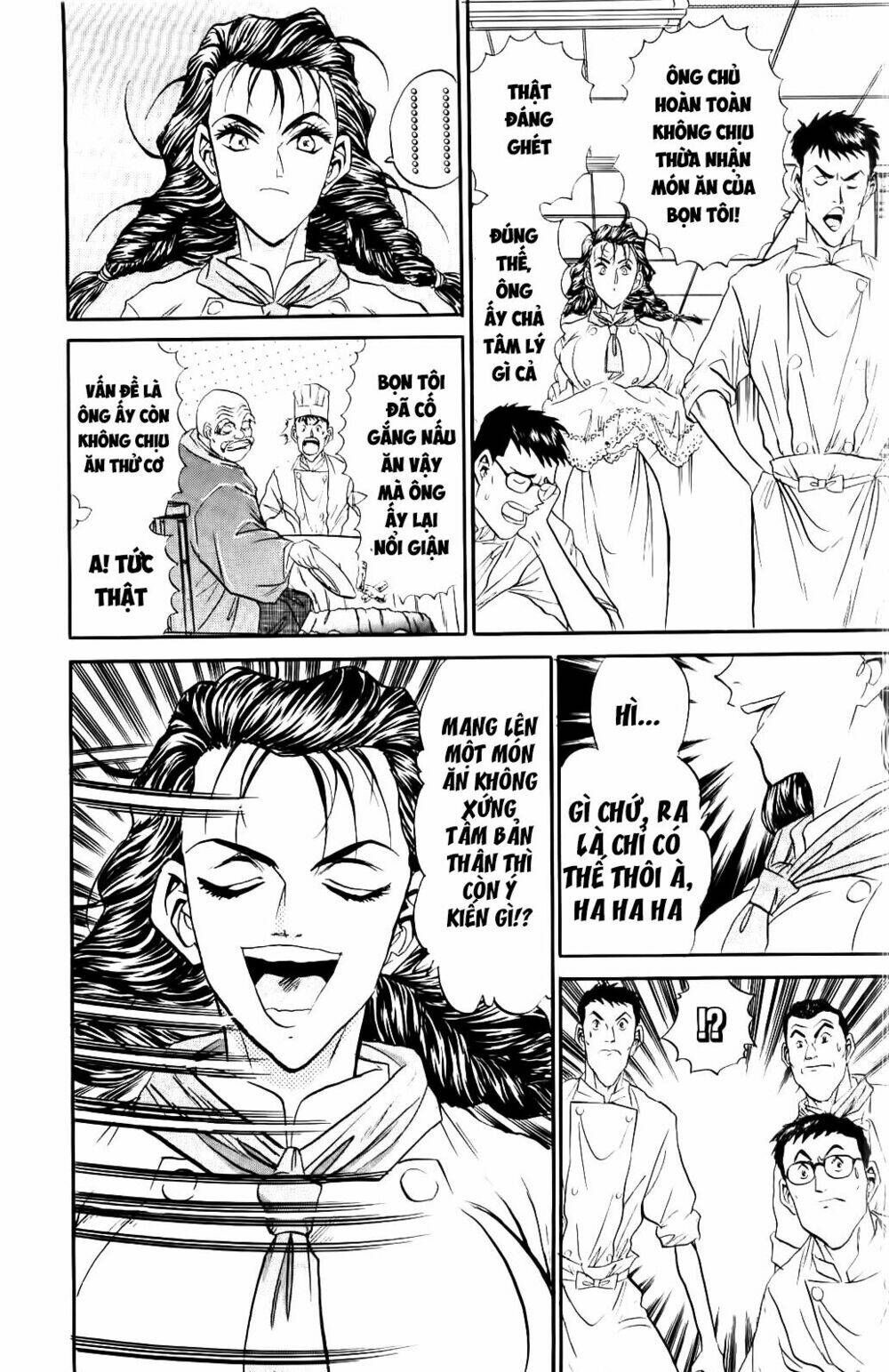 Iron Wok Jan - Đầu Bếp Siêu Đẳng: Chapter 56