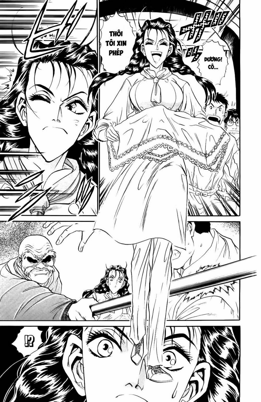 Iron Wok Jan - Đầu Bếp Siêu Đẳng: Chapter 56