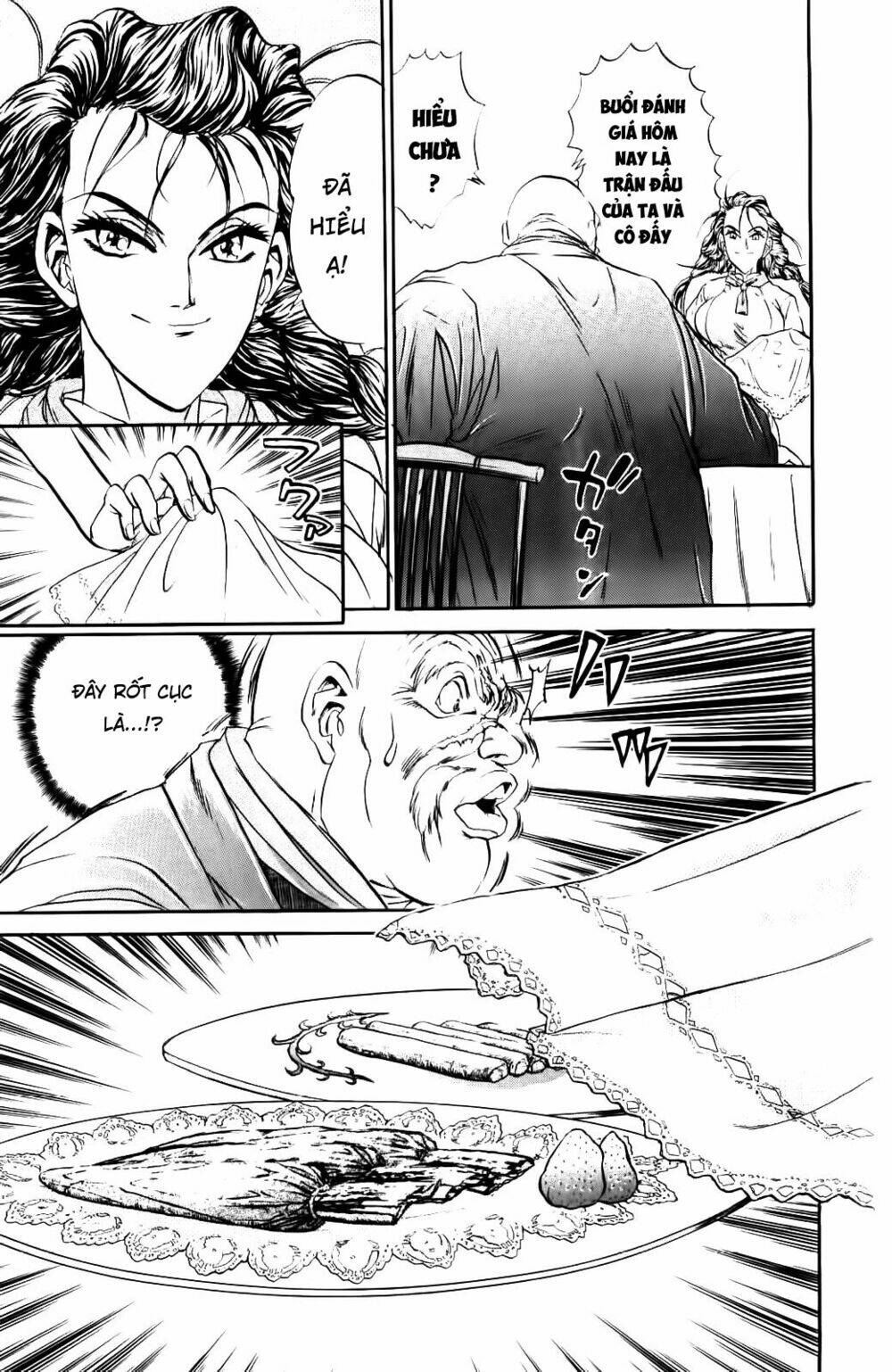 Iron Wok Jan - Đầu Bếp Siêu Đẳng: Chapter 56