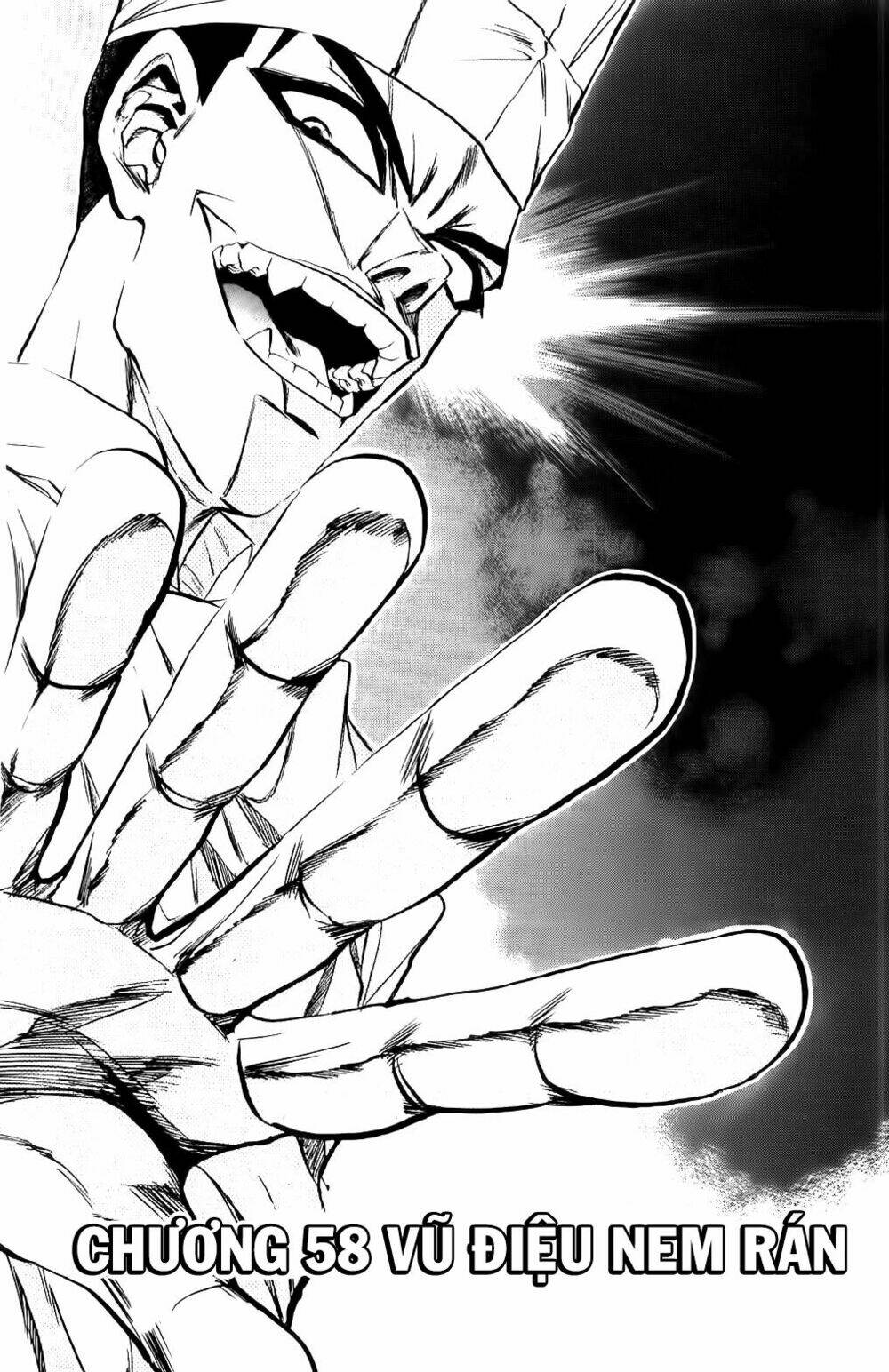 Iron Wok Jan - Đầu Bếp Siêu Đẳng: Chapter 57
