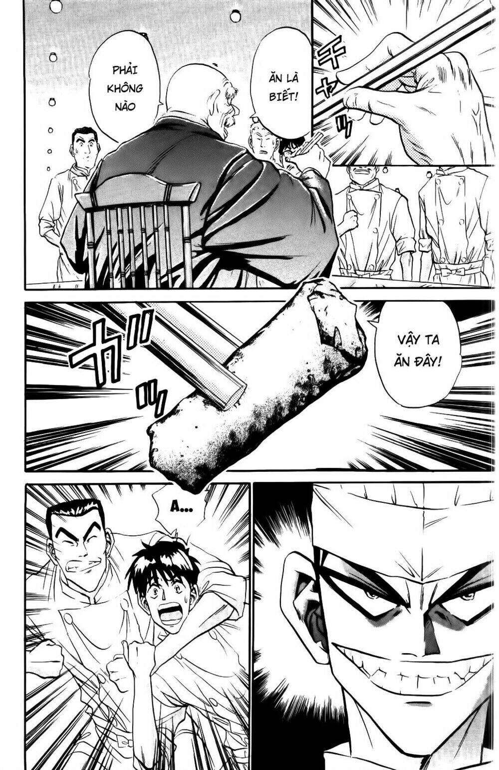Iron Wok Jan - Đầu Bếp Siêu Đẳng: Chapter 57