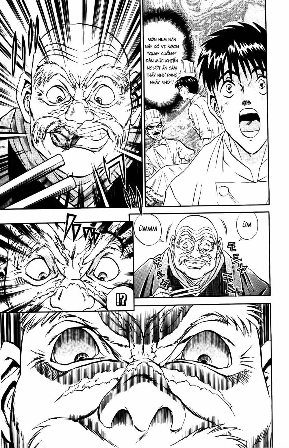 Iron Wok Jan - Đầu Bếp Siêu Đẳng: Chapter 57