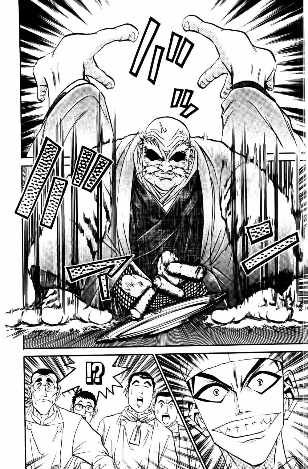 Iron Wok Jan - Đầu Bếp Siêu Đẳng: Chapter 57