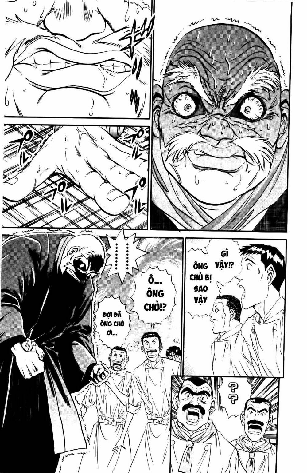 Iron Wok Jan - Đầu Bếp Siêu Đẳng: Chapter 57