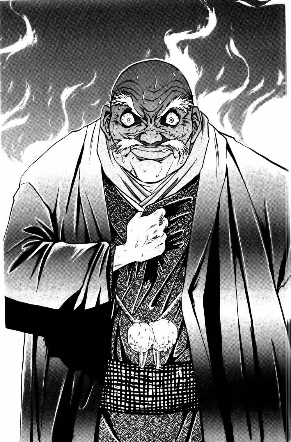 Iron Wok Jan - Đầu Bếp Siêu Đẳng: Chapter 57