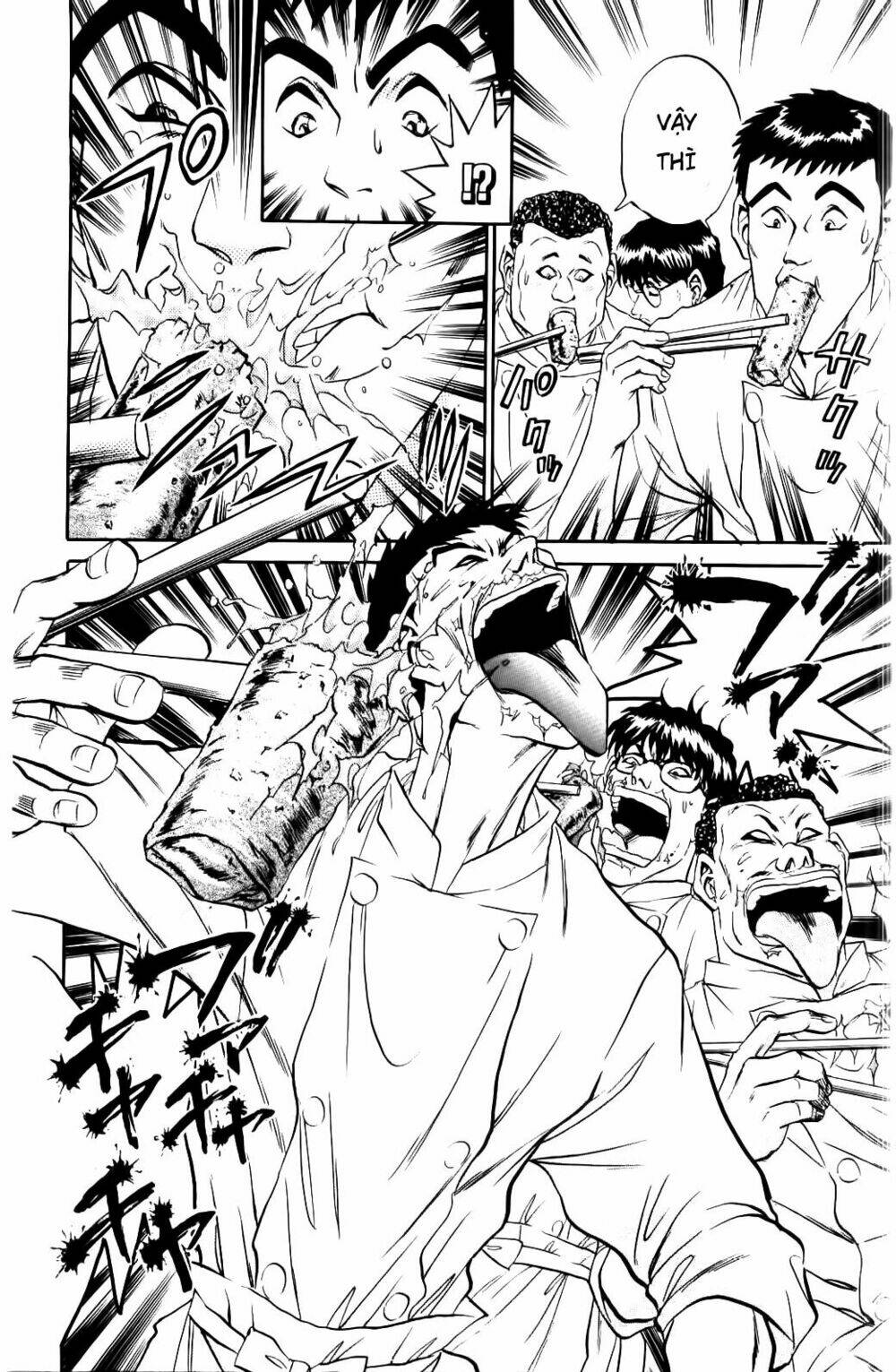 Iron Wok Jan - Đầu Bếp Siêu Đẳng: Chapter 57