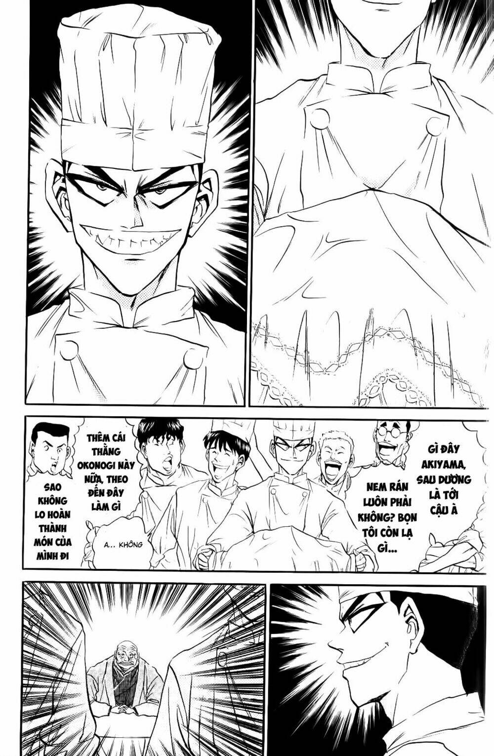 Iron Wok Jan - Đầu Bếp Siêu Đẳng: Chapter 57