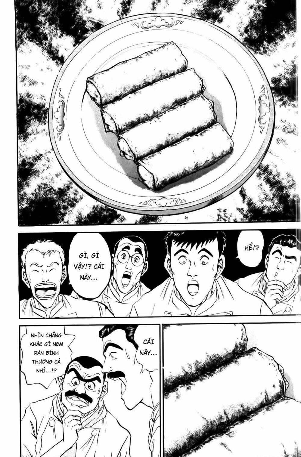 Iron Wok Jan - Đầu Bếp Siêu Đẳng: Chapter 57