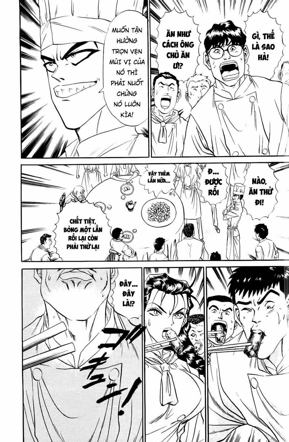 Iron Wok Jan - Đầu Bếp Siêu Đẳng: Chapter 58
