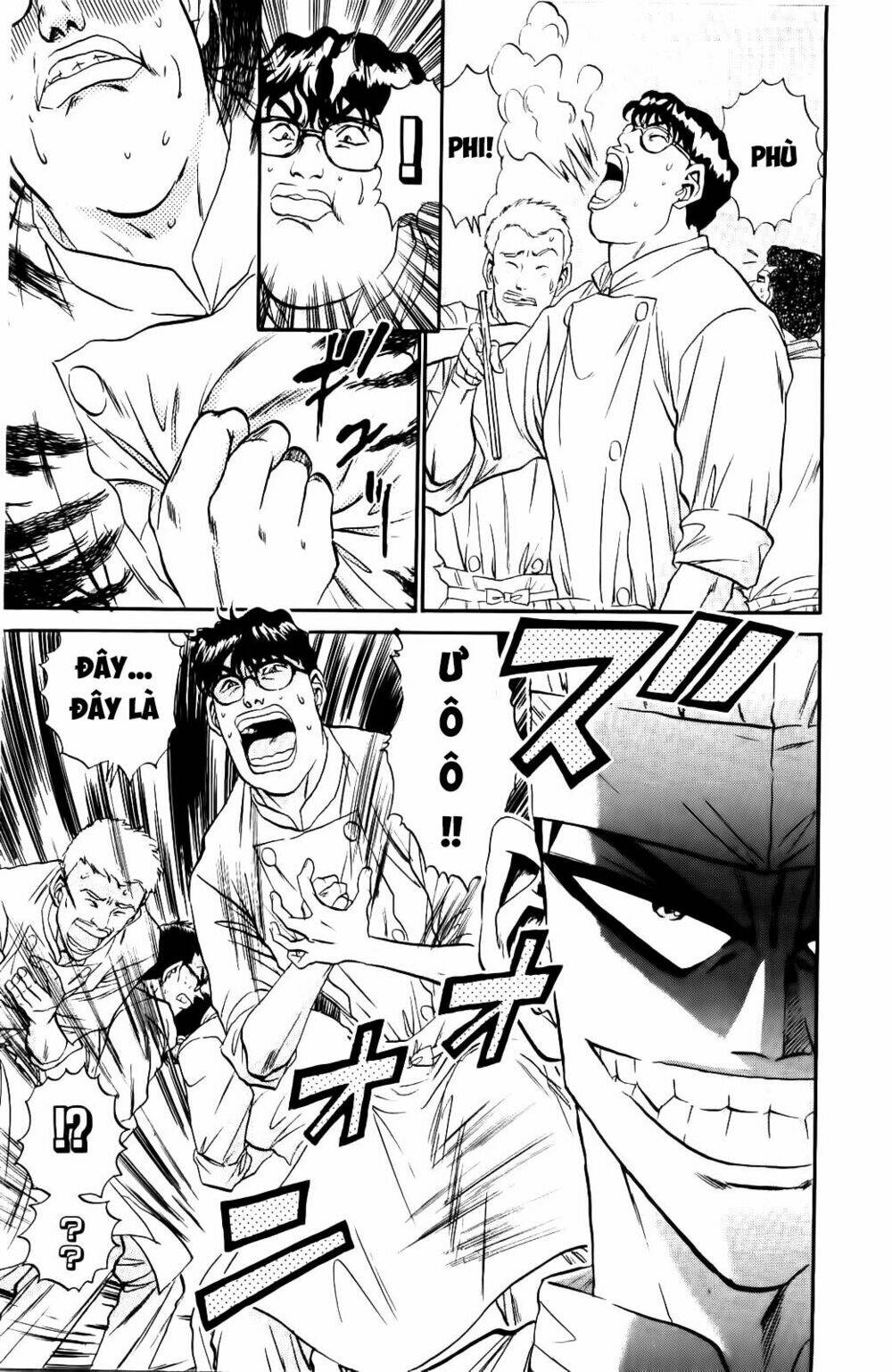 Iron Wok Jan - Đầu Bếp Siêu Đẳng: Chapter 58