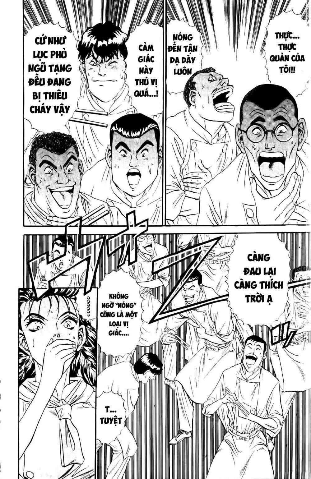 Iron Wok Jan - Đầu Bếp Siêu Đẳng: Chapter 58
