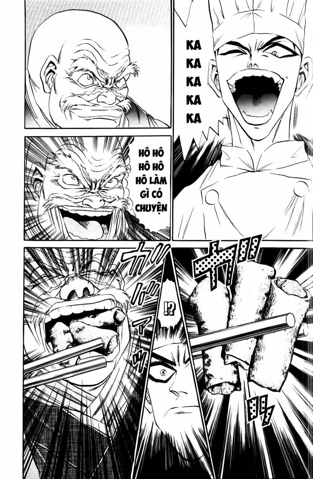 Iron Wok Jan - Đầu Bếp Siêu Đẳng: Chapter 58