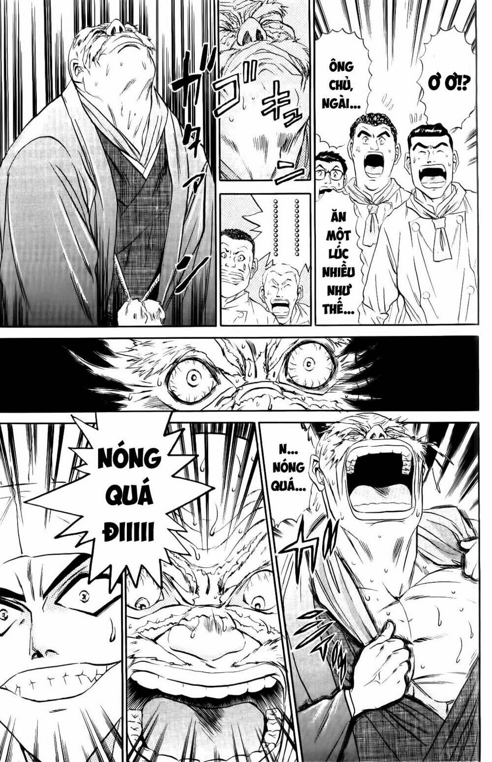 Iron Wok Jan - Đầu Bếp Siêu Đẳng: Chapter 58