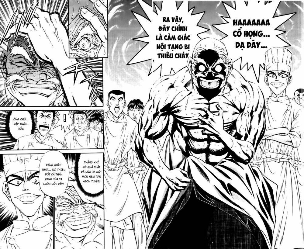 Iron Wok Jan - Đầu Bếp Siêu Đẳng: Chapter 58