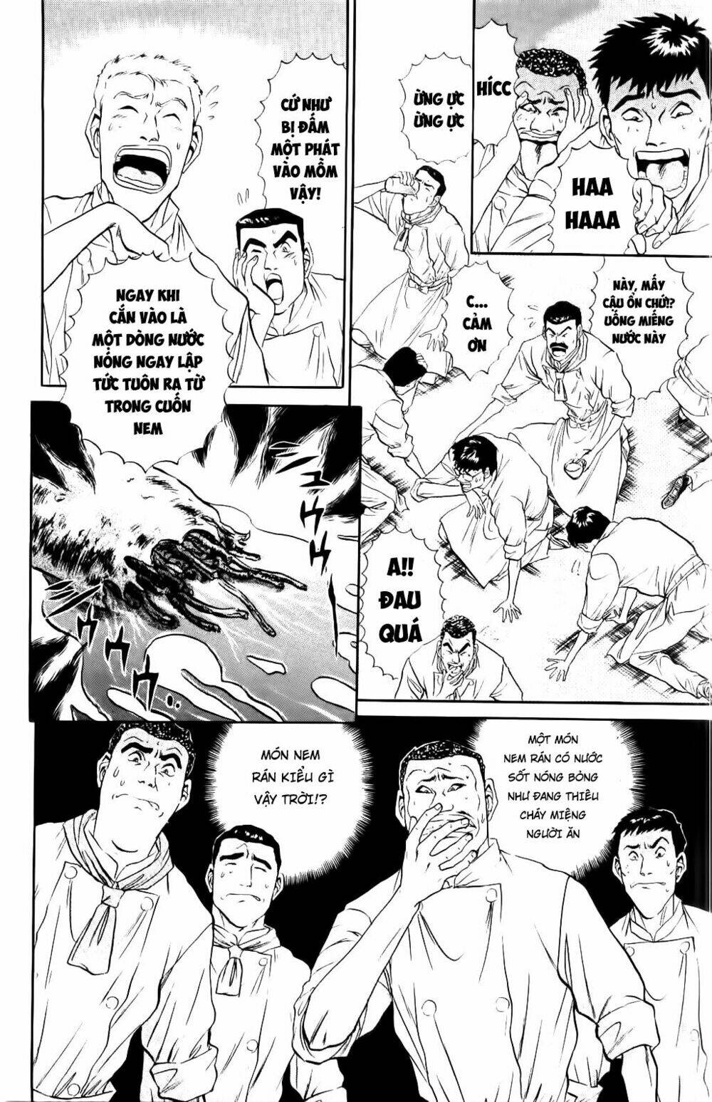 Iron Wok Jan - Đầu Bếp Siêu Đẳng: Chapter 58