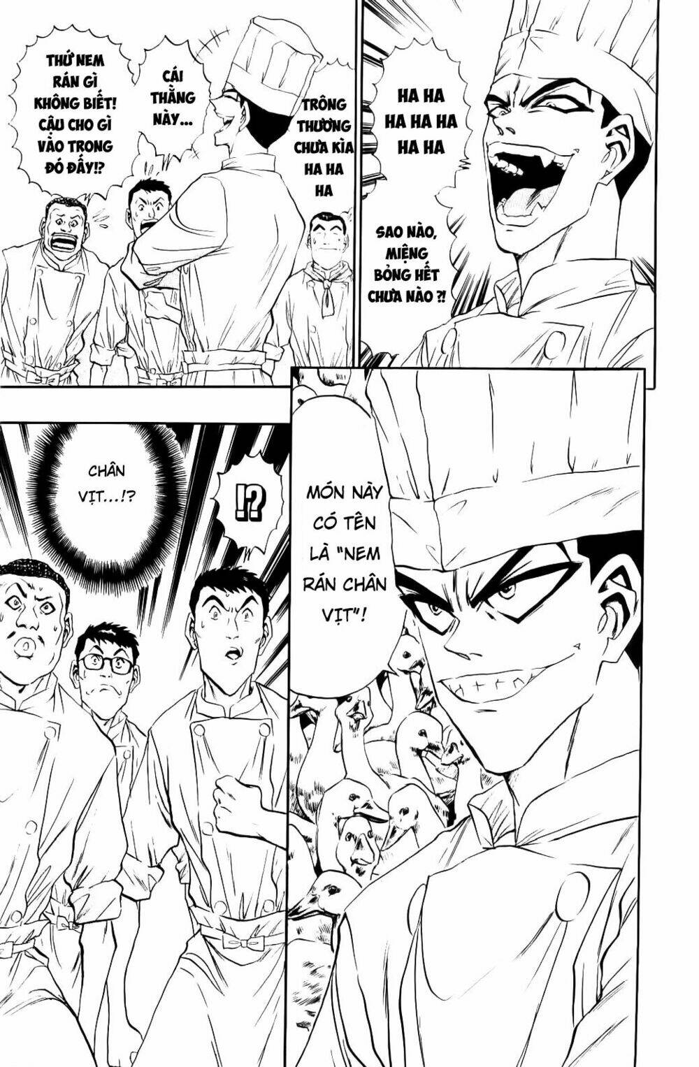 Iron Wok Jan - Đầu Bếp Siêu Đẳng: Chapter 58