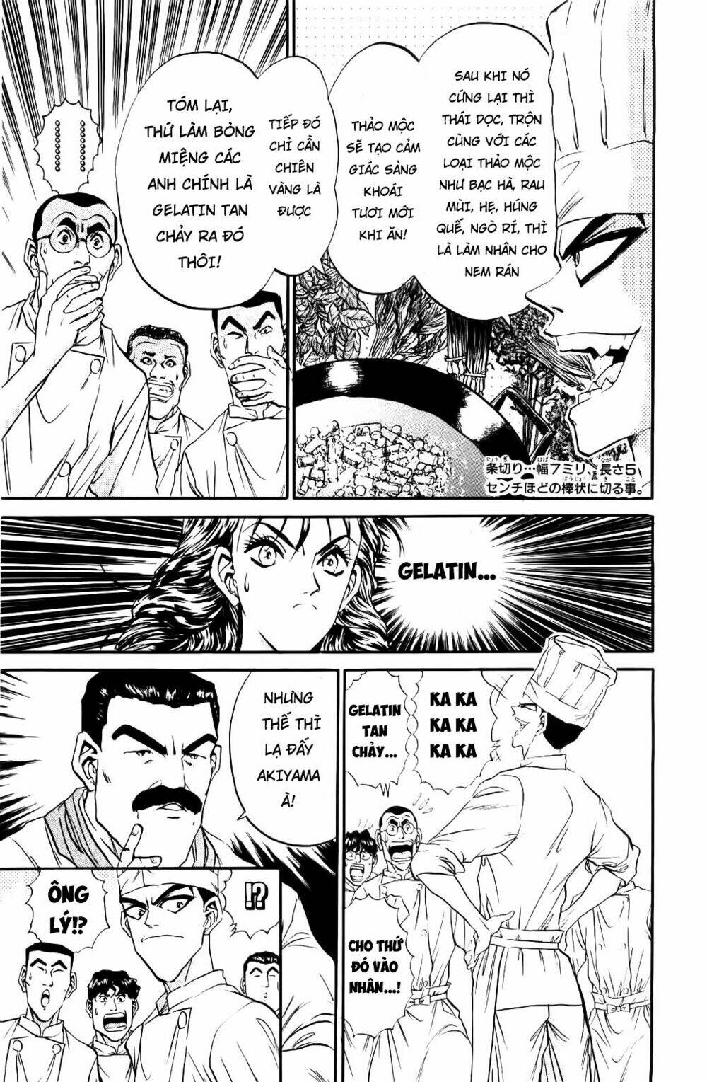Iron Wok Jan - Đầu Bếp Siêu Đẳng: Chapter 58