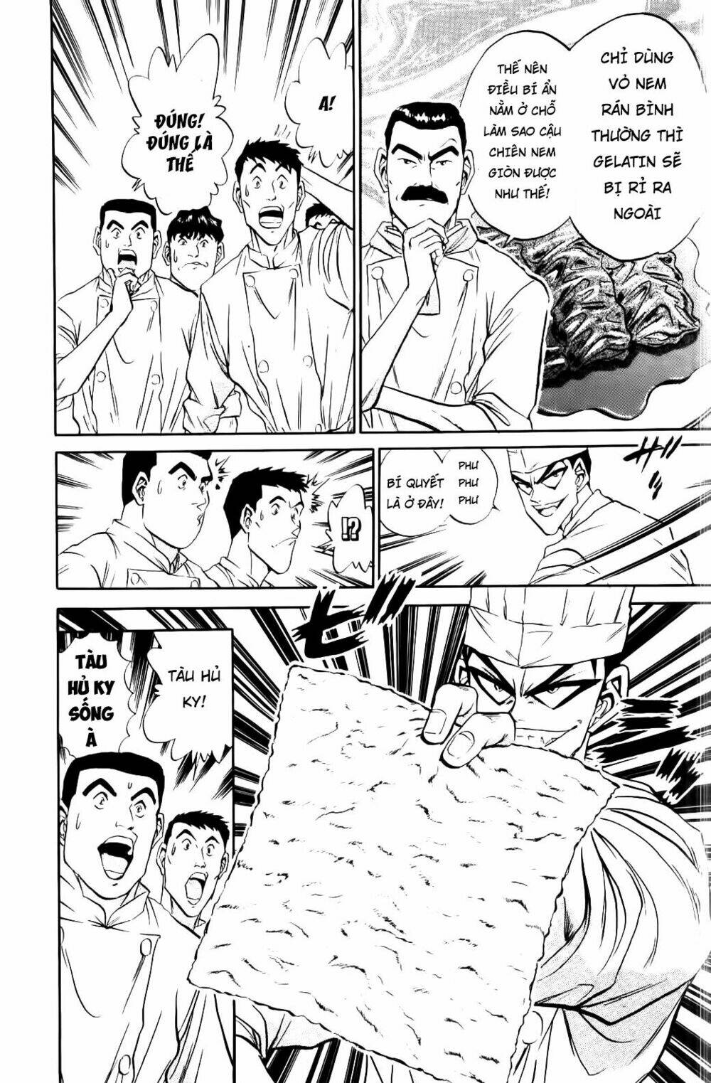 Iron Wok Jan - Đầu Bếp Siêu Đẳng: Chapter 58