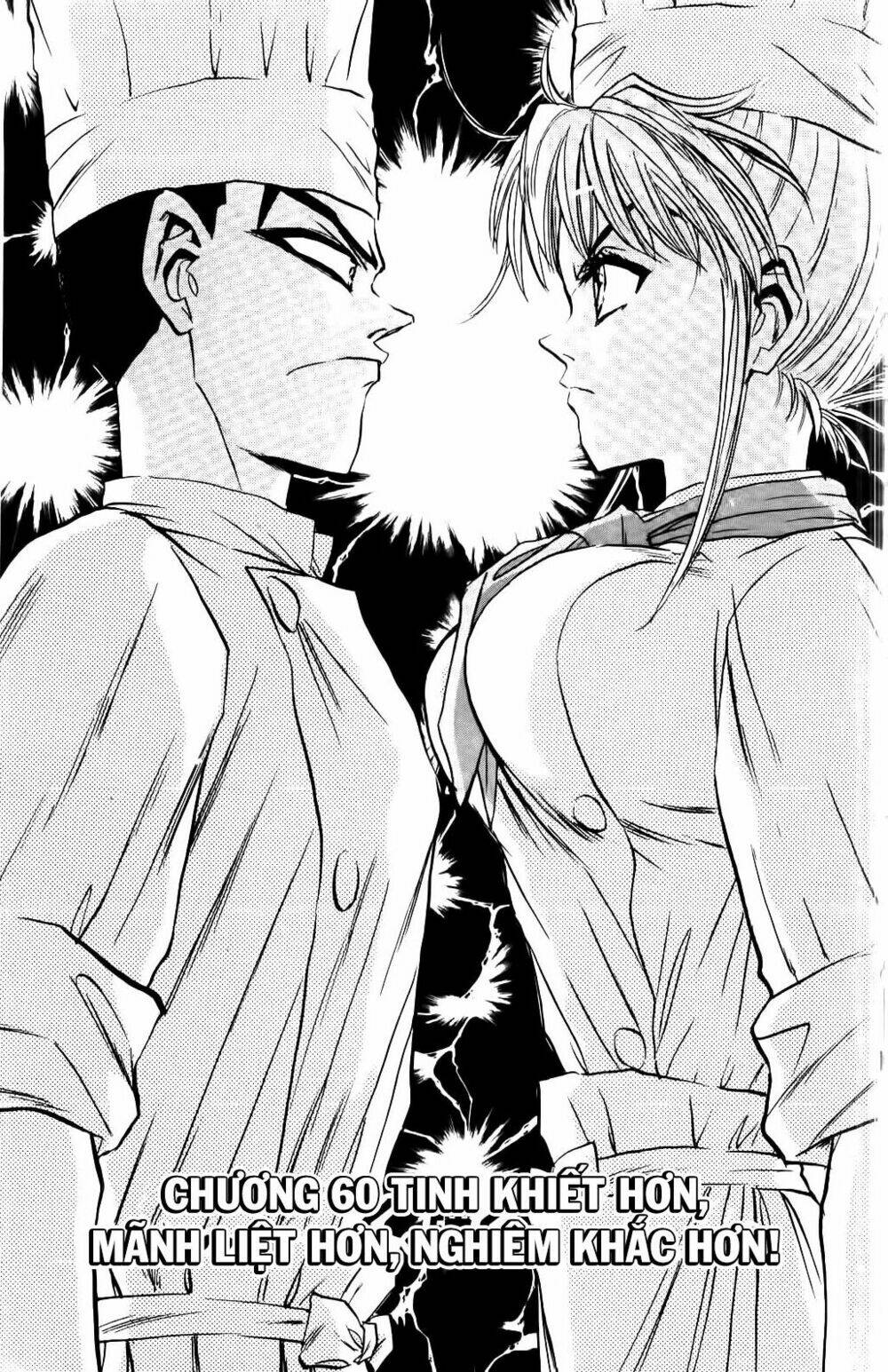 Iron Wok Jan - Đầu Bếp Siêu Đẳng: Chapter 59