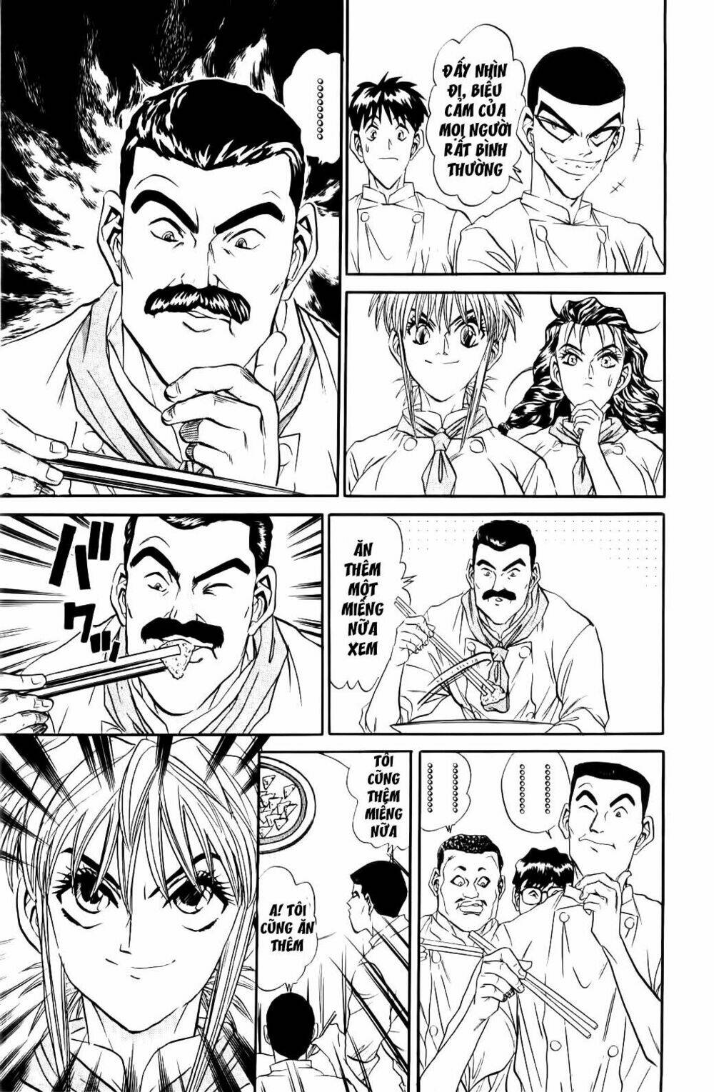 Iron Wok Jan - Đầu Bếp Siêu Đẳng: Chapter 59