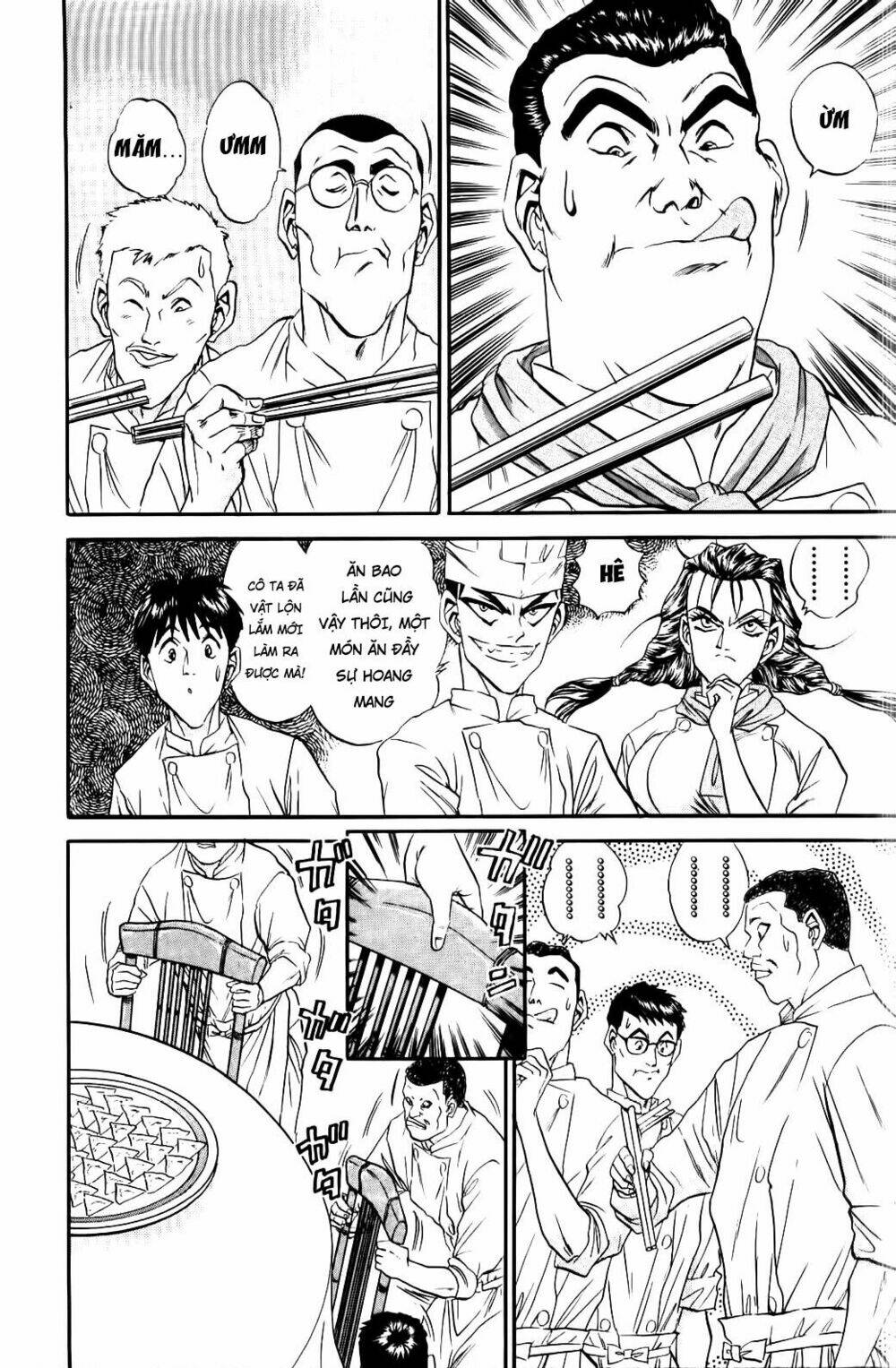 Iron Wok Jan - Đầu Bếp Siêu Đẳng: Chapter 59