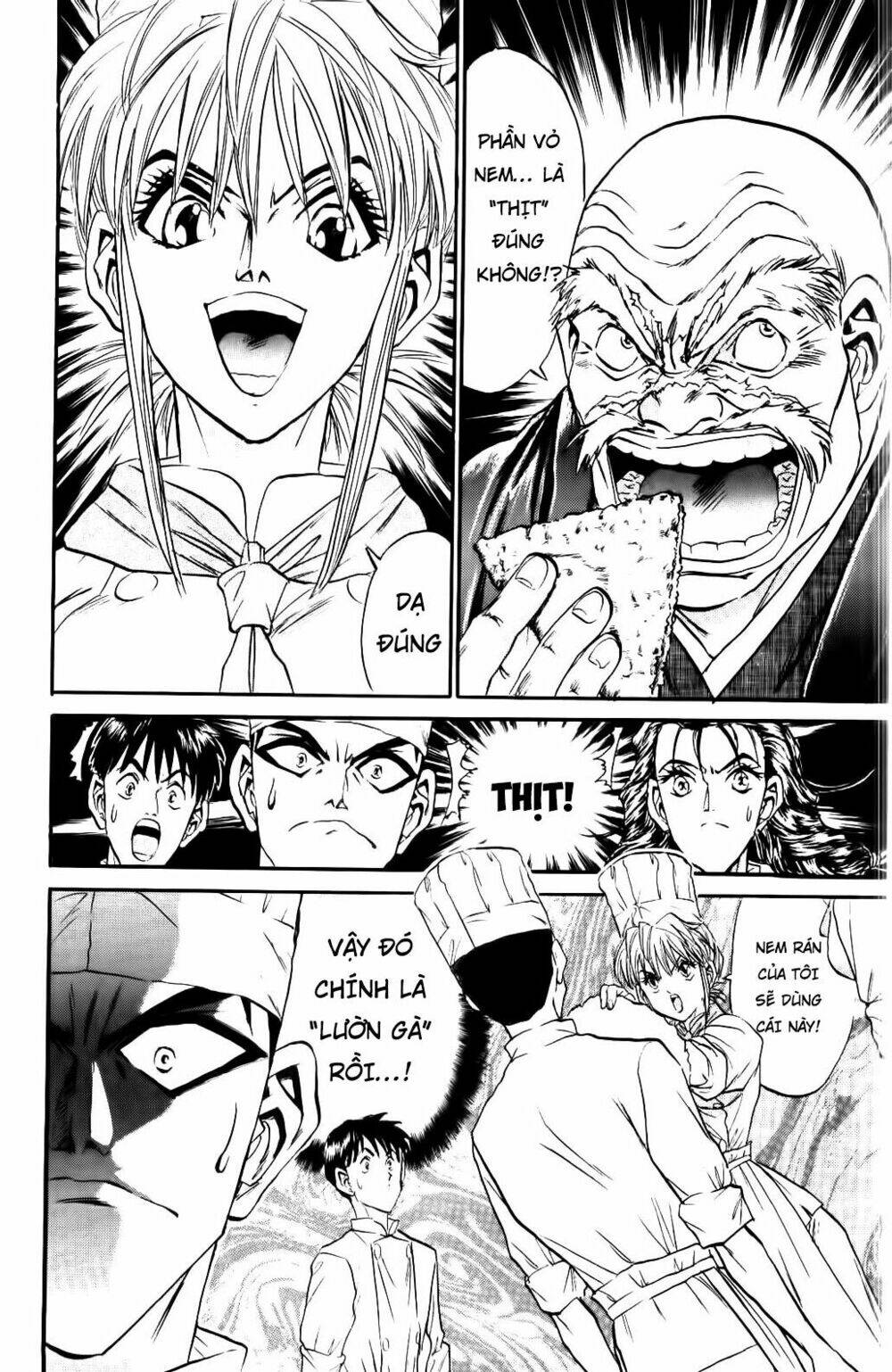 Iron Wok Jan - Đầu Bếp Siêu Đẳng: Chapter 59