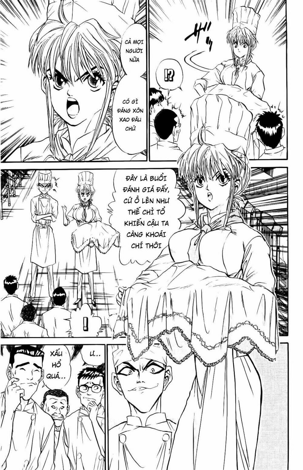 Iron Wok Jan - Đầu Bếp Siêu Đẳng: Chapter 59