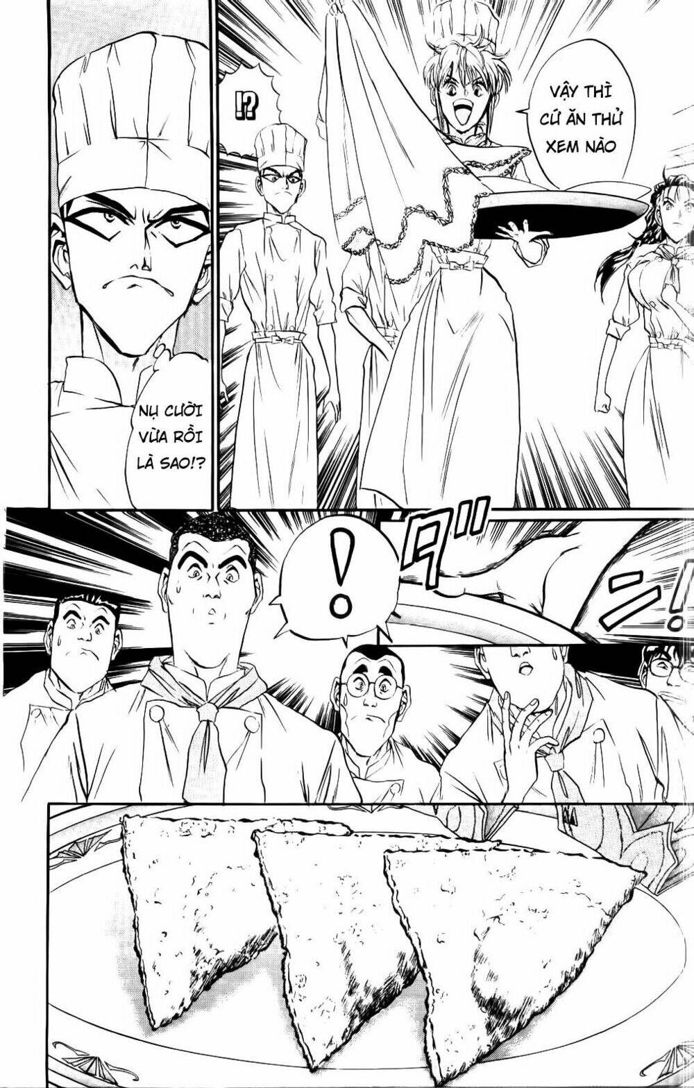 Iron Wok Jan - Đầu Bếp Siêu Đẳng: Chapter 59