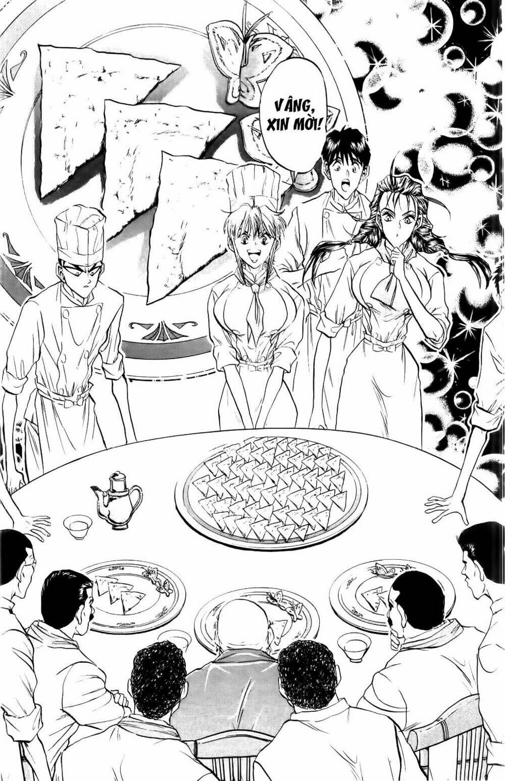 Iron Wok Jan - Đầu Bếp Siêu Đẳng: Chapter 59