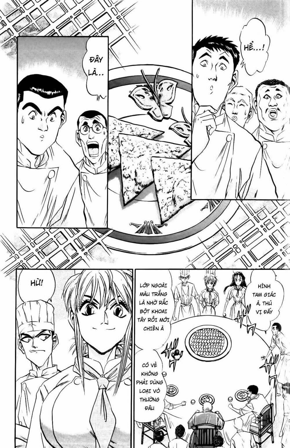 Iron Wok Jan - Đầu Bếp Siêu Đẳng: Chapter 59