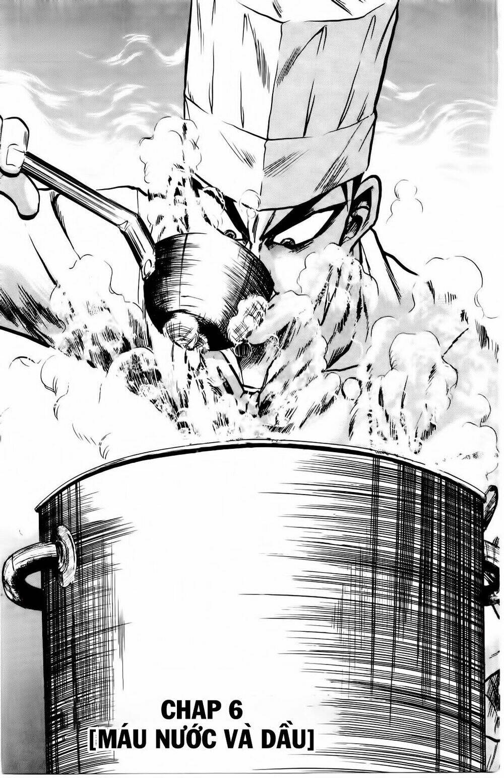 Iron Wok Jan - Đầu Bếp Siêu Đẳng: Chapter 6