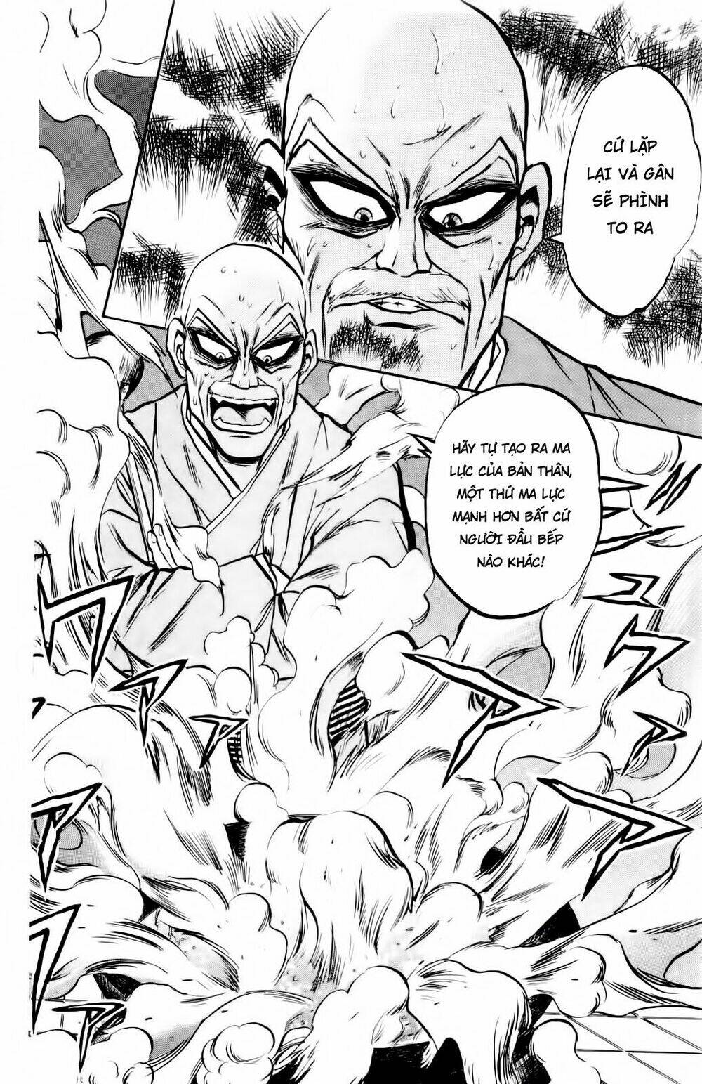 Iron Wok Jan - Đầu Bếp Siêu Đẳng: Chapter 6