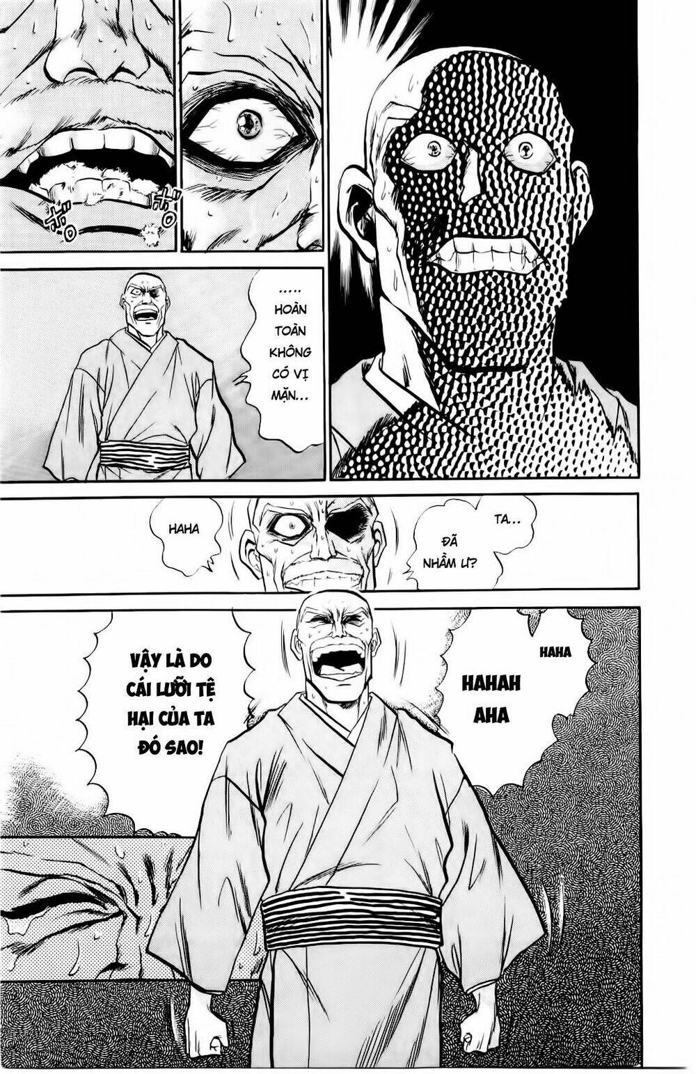 Iron Wok Jan - Đầu Bếp Siêu Đẳng: Chapter 6