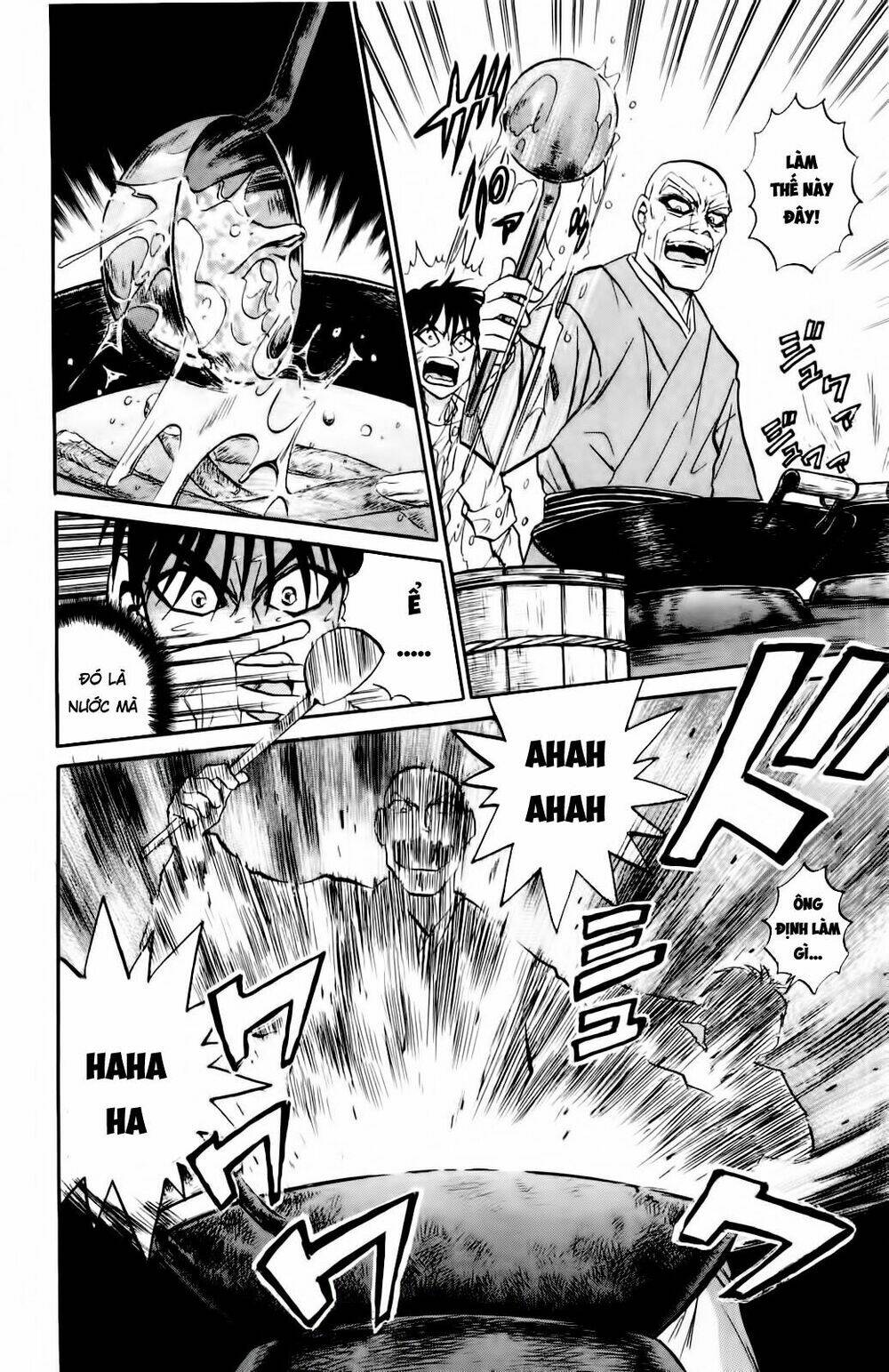 Iron Wok Jan - Đầu Bếp Siêu Đẳng: Chapter 6