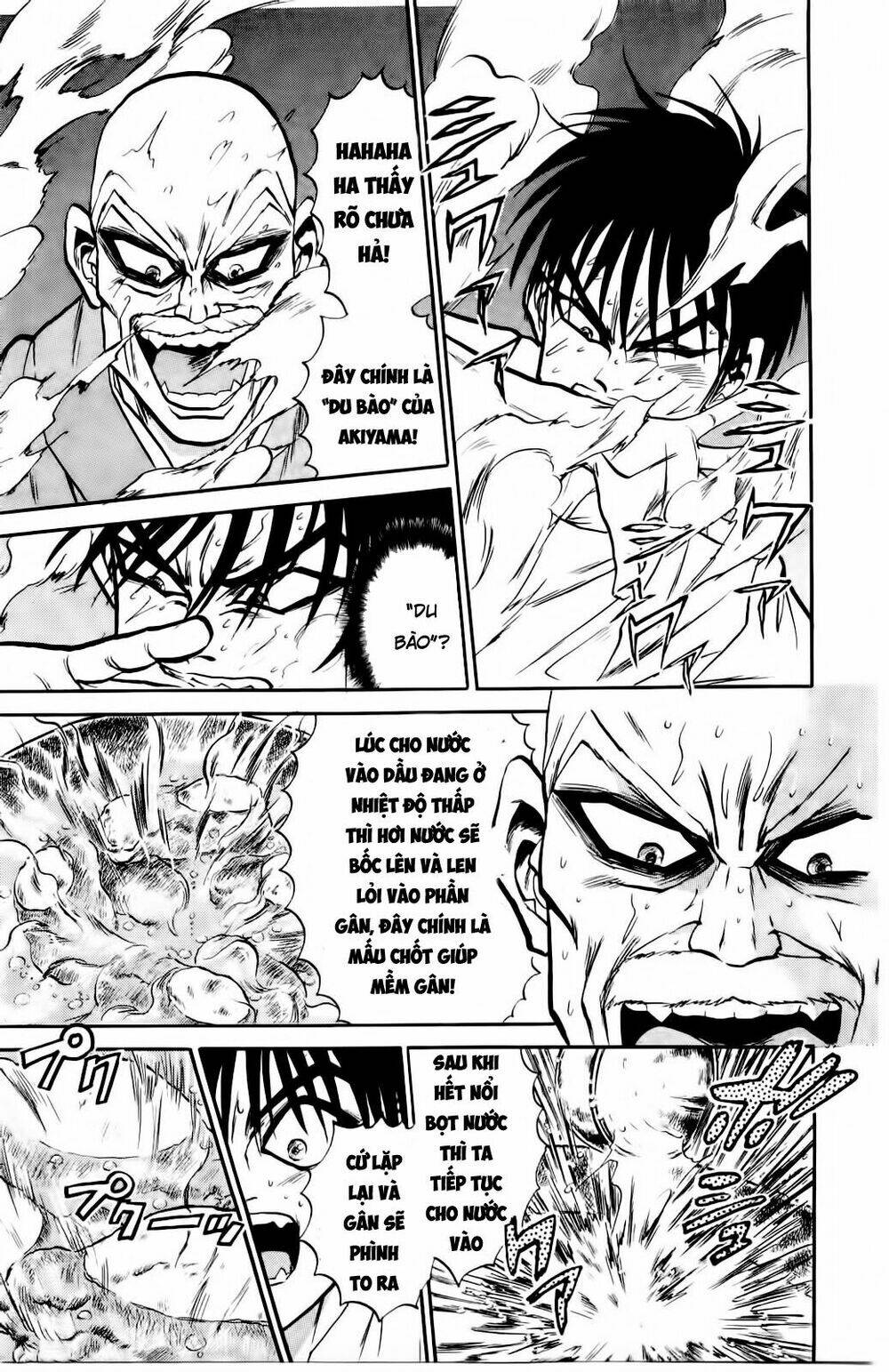 Iron Wok Jan - Đầu Bếp Siêu Đẳng: Chapter 6