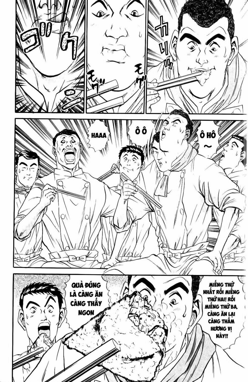 Iron Wok Jan - Đầu Bếp Siêu Đẳng: Chapter 60