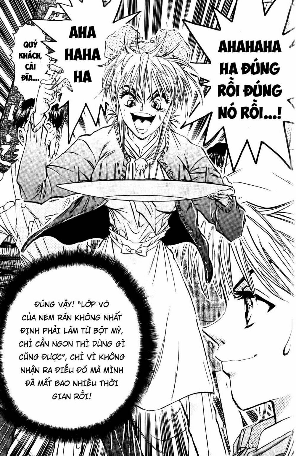 Iron Wok Jan - Đầu Bếp Siêu Đẳng: Chapter 60